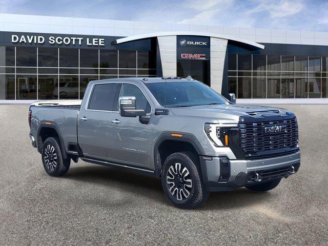 used 2025 GMC Sierra 2500 car, priced at $84,990