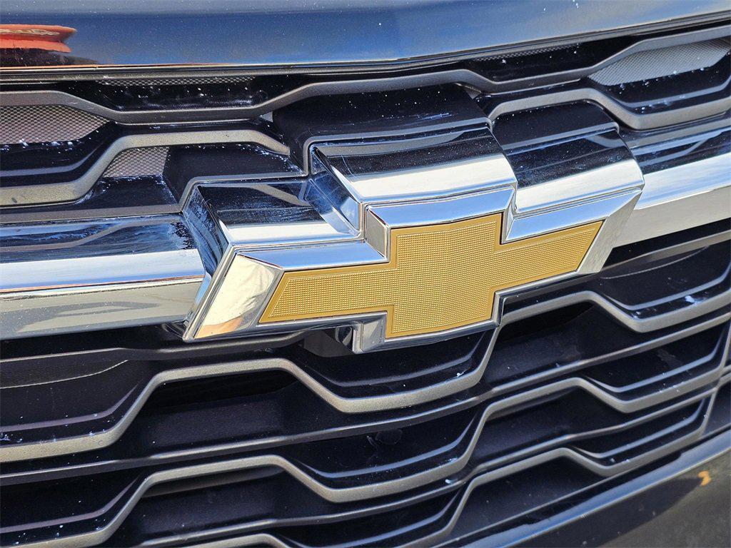 used 2024 Chevrolet Trax car, priced at $20,990