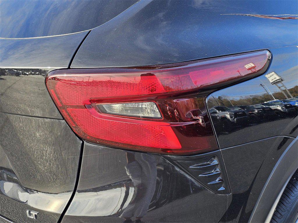 used 2024 Chevrolet Trax car, priced at $20,990