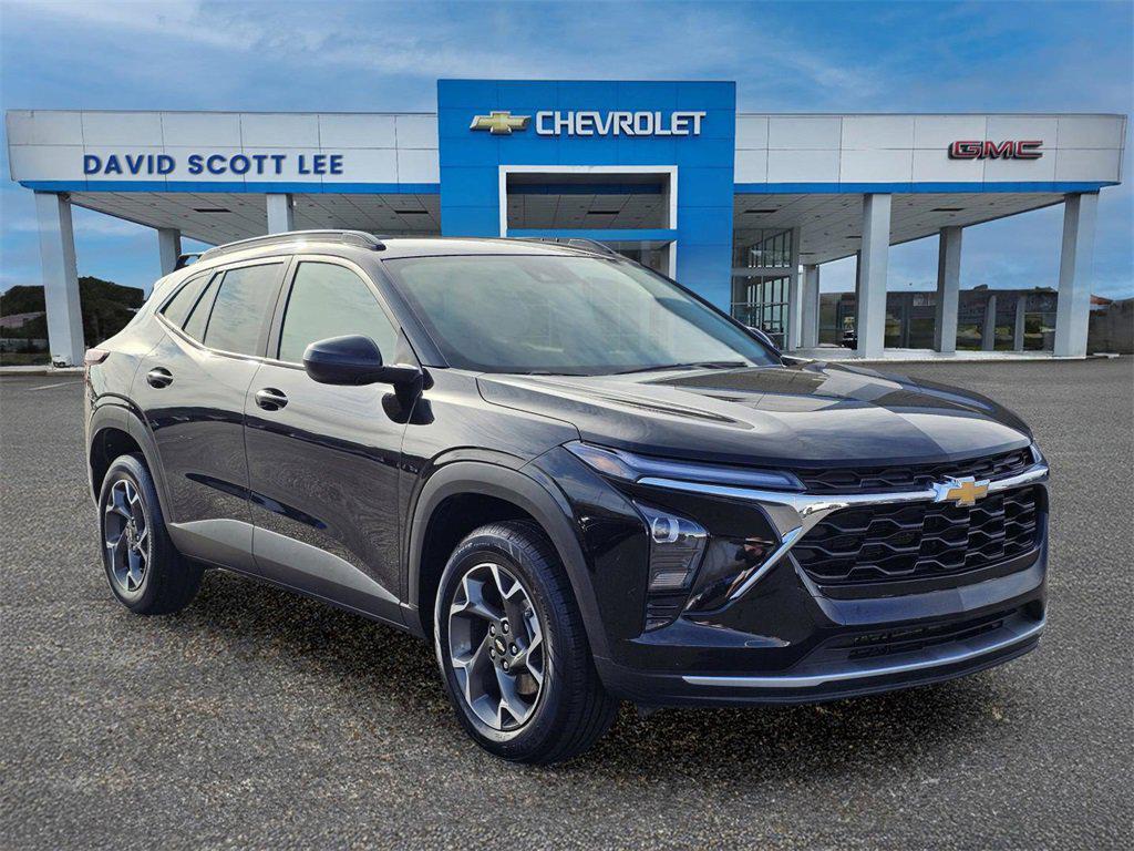 used 2024 Chevrolet Trax car, priced at $20,990