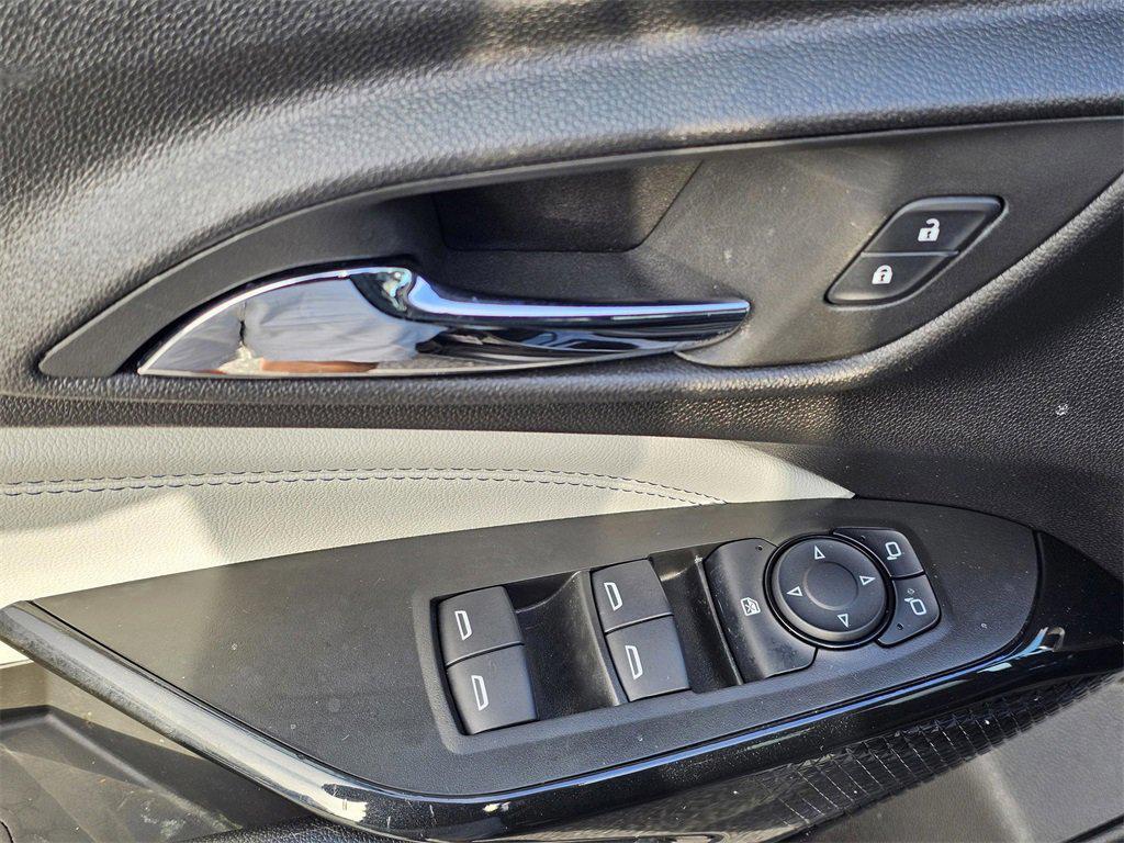 used 2024 Chevrolet Trax car, priced at $20,990