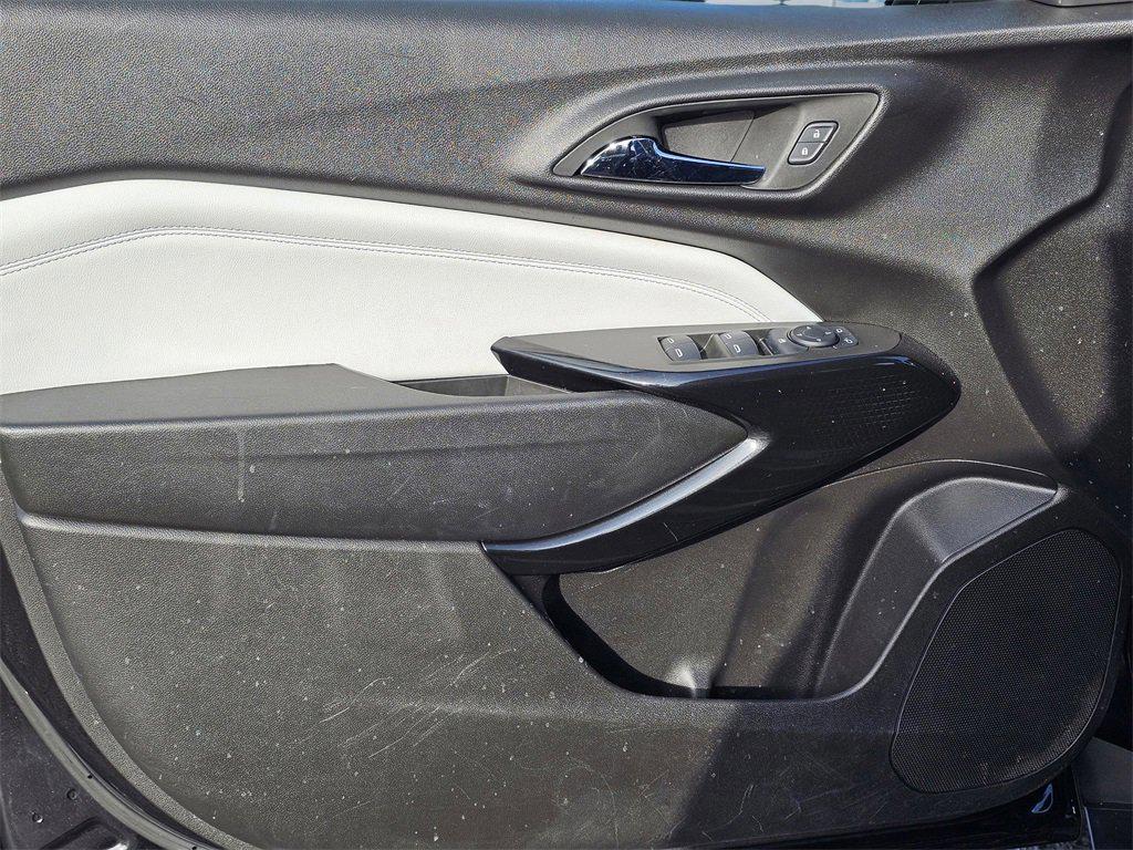 used 2024 Chevrolet Trax car, priced at $20,990