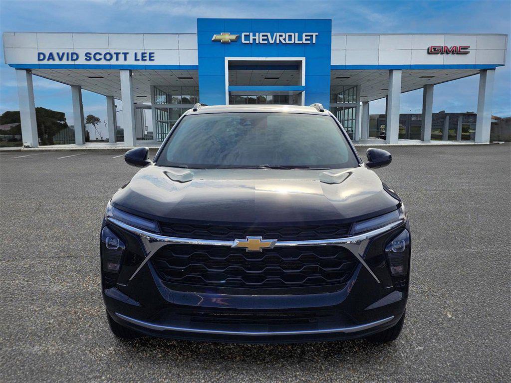 used 2024 Chevrolet Trax car, priced at $20,990