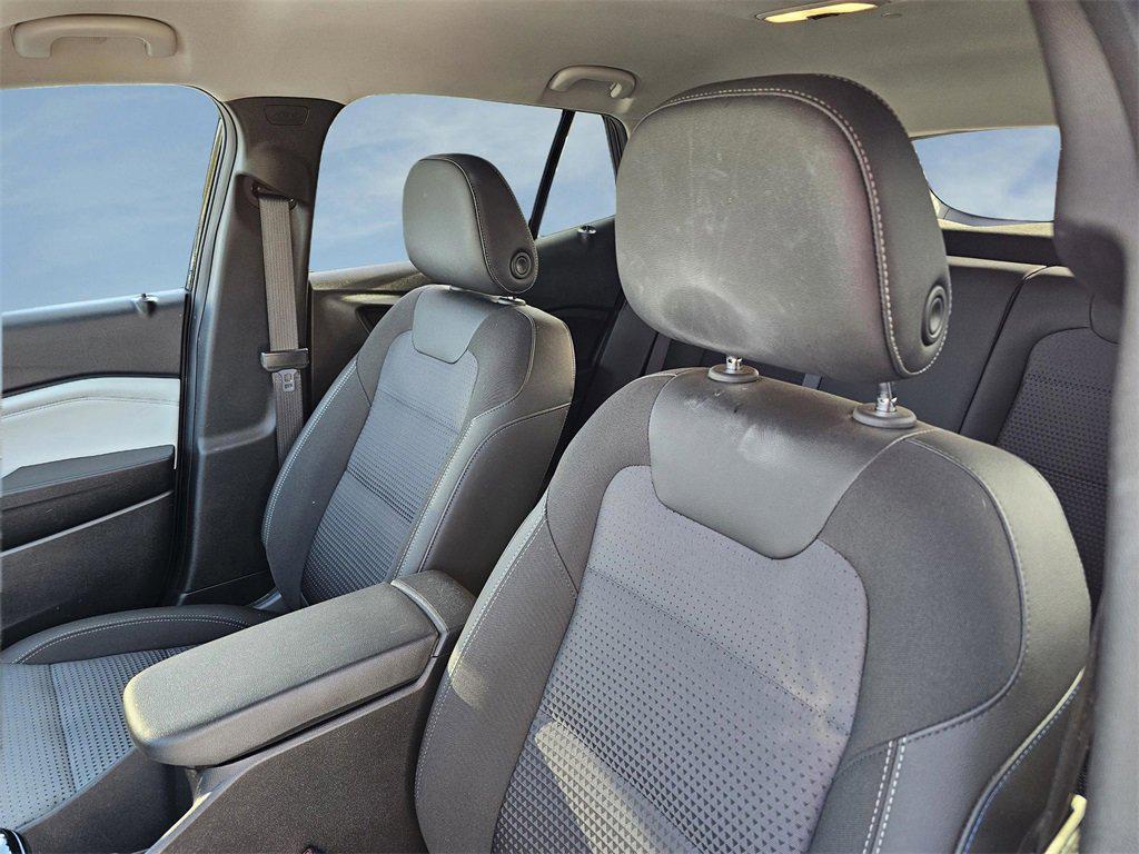 used 2024 Chevrolet Trax car, priced at $20,990