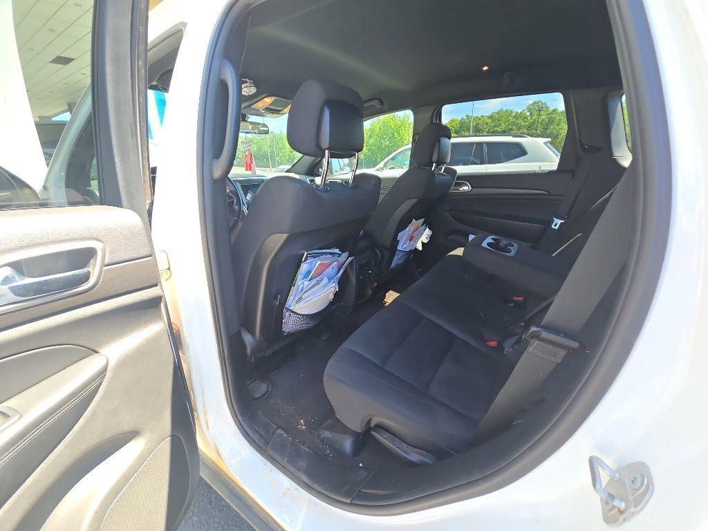 used 2018 Jeep Grand Cherokee car, priced at $16,990