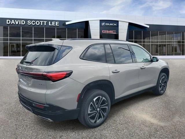 used 2026 Buick Enclave car, priced at $45,990