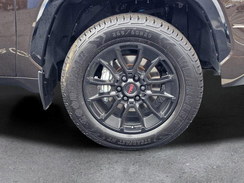 used 2025 Toyota Tundra Hybrid car, priced at $61,590