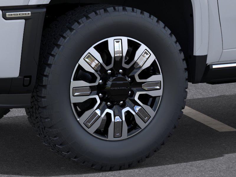 new 2026 GMC Sierra 3500 car, priced at $90,380