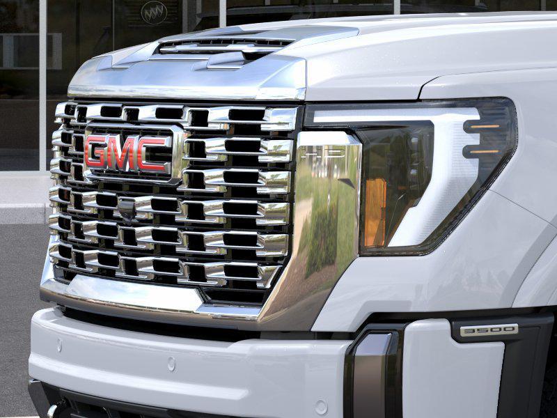 new 2026 GMC Sierra 3500 car, priced at $90,380