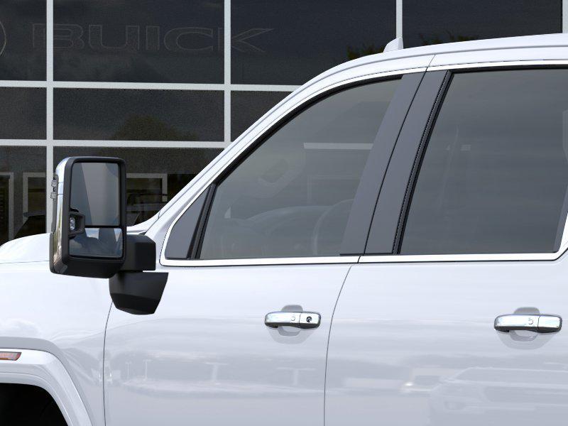 new 2026 GMC Sierra 3500 car, priced at $90,380