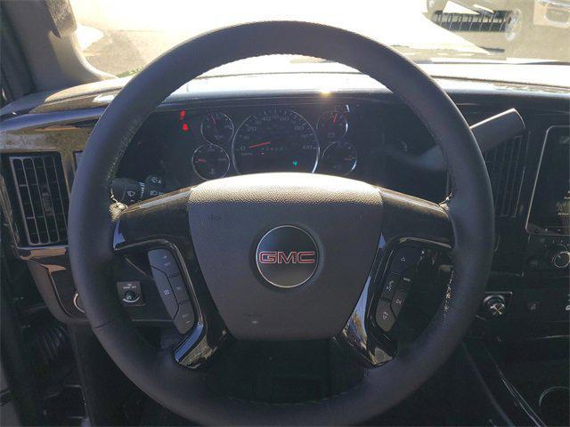 new 2025 GMC Savana 2500 car, priced at $85,629