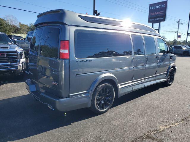 new 2025 GMC Savana 2500 car, priced at $82,129