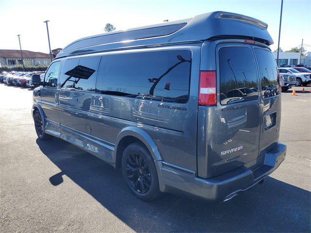new 2025 GMC Savana 2500 car, priced at $85,629
