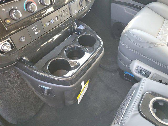 new 2025 GMC Savana 2500 car, priced at $85,629