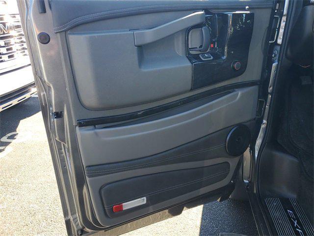 new 2025 GMC Savana 2500 car, priced at $85,629