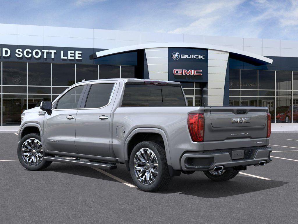 new 2026 GMC Sierra 1500 car, priced at $73,744