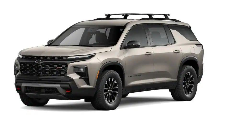 new 2026 Chevrolet Traverse car, priced at $55,216