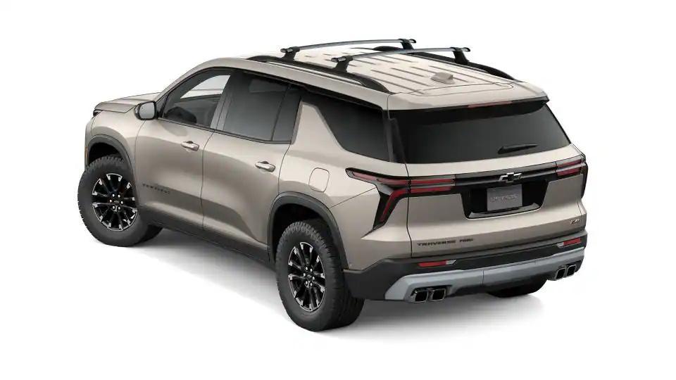 new 2026 Chevrolet Traverse car, priced at $55,216