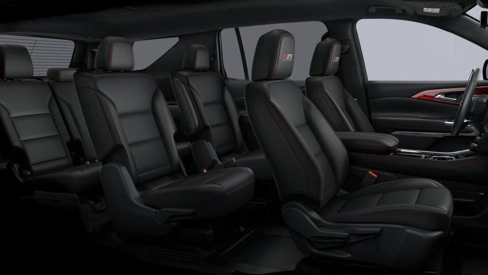 new 2026 Chevrolet Traverse car, priced at $55,216