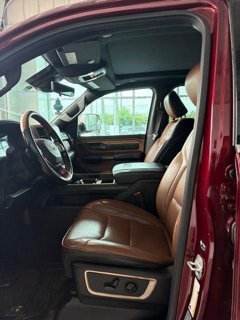 used 2021 Ram 1500 car, priced at $37,990