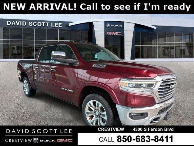 used 2021 Ram 1500 car, priced at $37,990