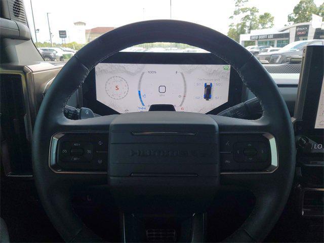 used 2025 GMC HUMMER EV SUV car, priced at $79,990
