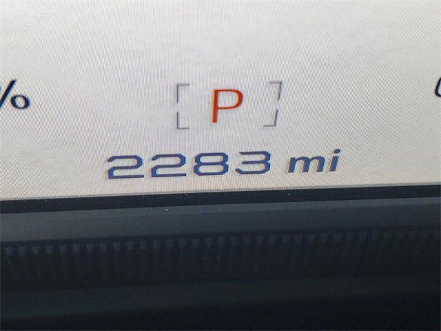 used 2025 GMC HUMMER EV SUV car, priced at $79,990