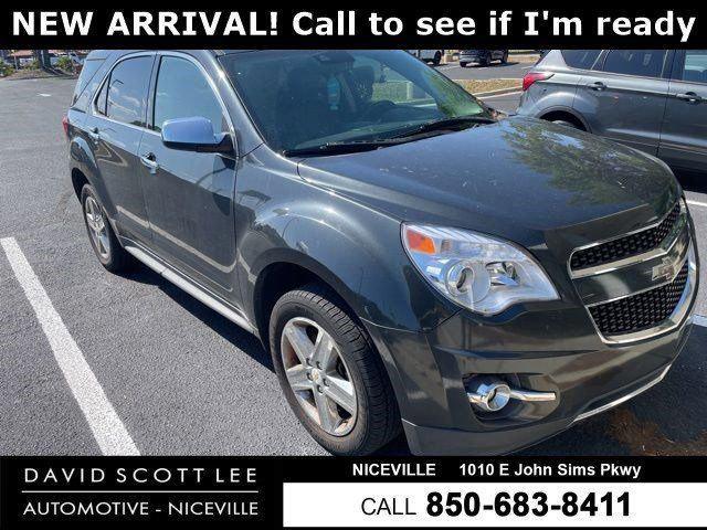 used 2014 Chevrolet Equinox car, priced at $8,990