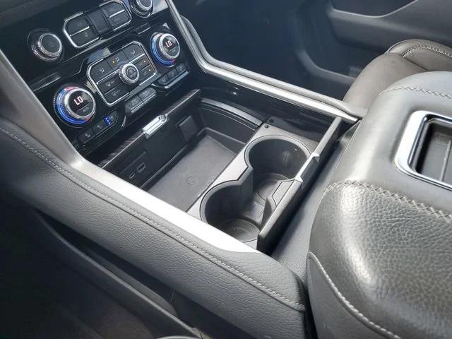used 2022 GMC Yukon car, priced at $51,516