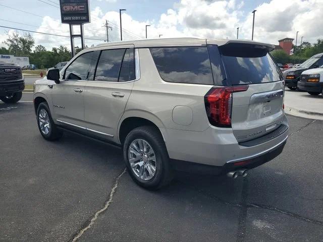 used 2022 GMC Yukon car, priced at $51,516