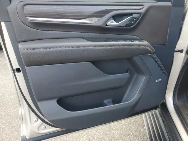 used 2022 GMC Yukon car, priced at $51,516