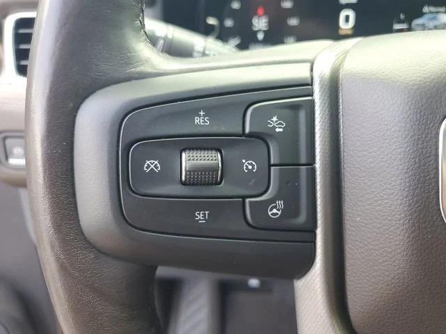used 2022 GMC Yukon car, priced at $51,516