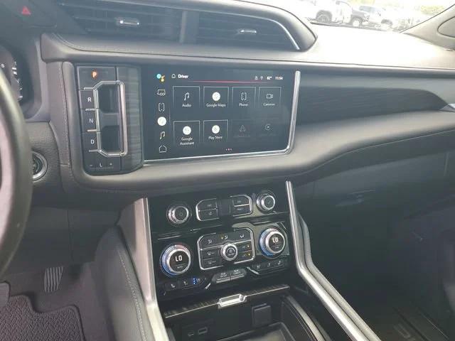 used 2022 GMC Yukon car, priced at $51,516
