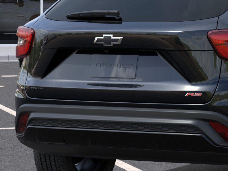 new 2026 Chevrolet Trax car, priced at $24,508