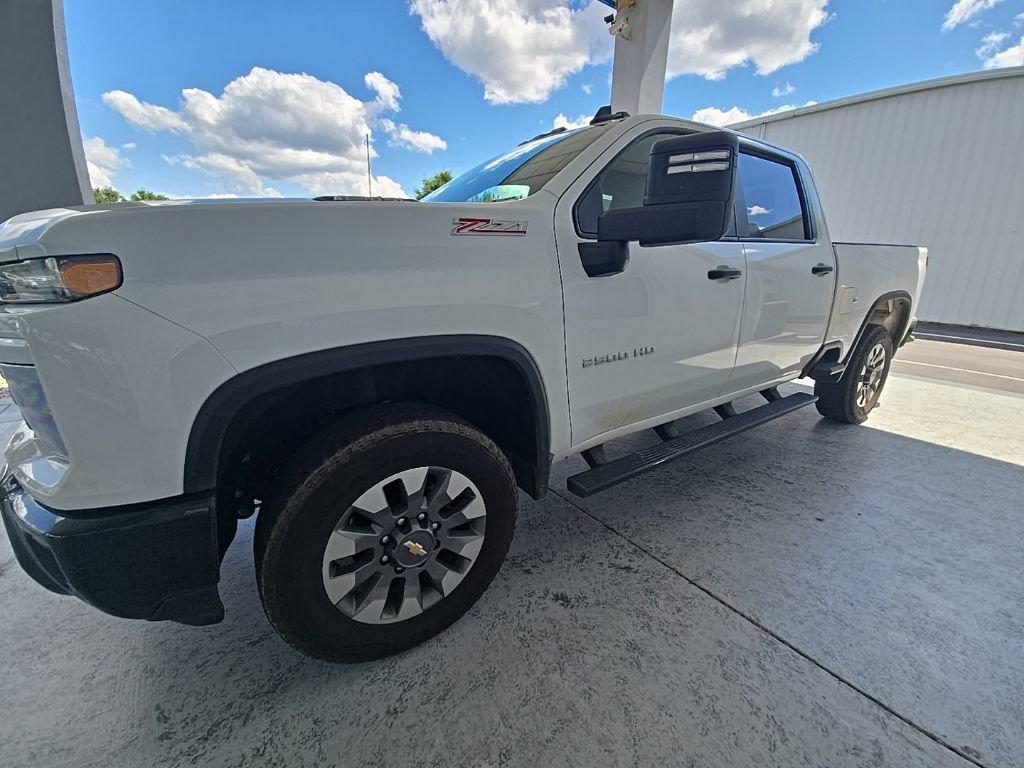 used 2026 Chevrolet Silverado 2500 car, priced at $55,990