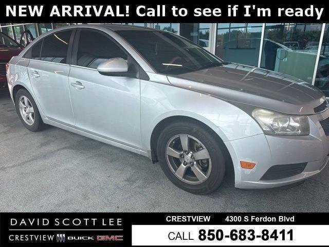 used 2011 Chevrolet Cruze car, priced at $5,490
