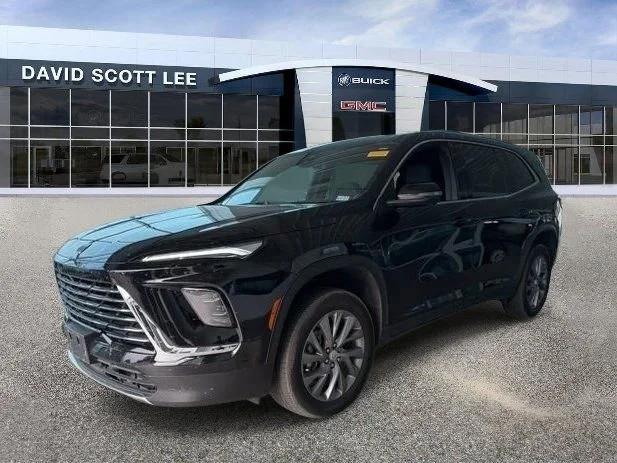 used 2025 Buick Enclave car, priced at $35,990