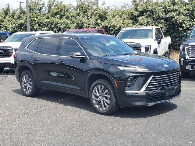 used 2025 Buick Enclave car, priced at $35,990