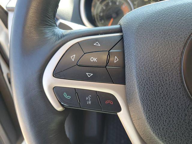 used 2016 Jeep Cherokee car, priced at $7,990