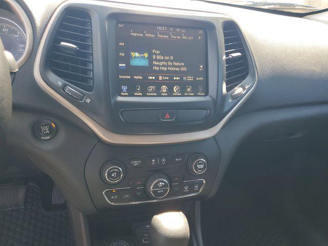 used 2016 Jeep Cherokee car, priced at $7,990