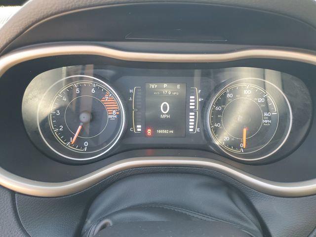 used 2016 Jeep Cherokee car, priced at $7,990