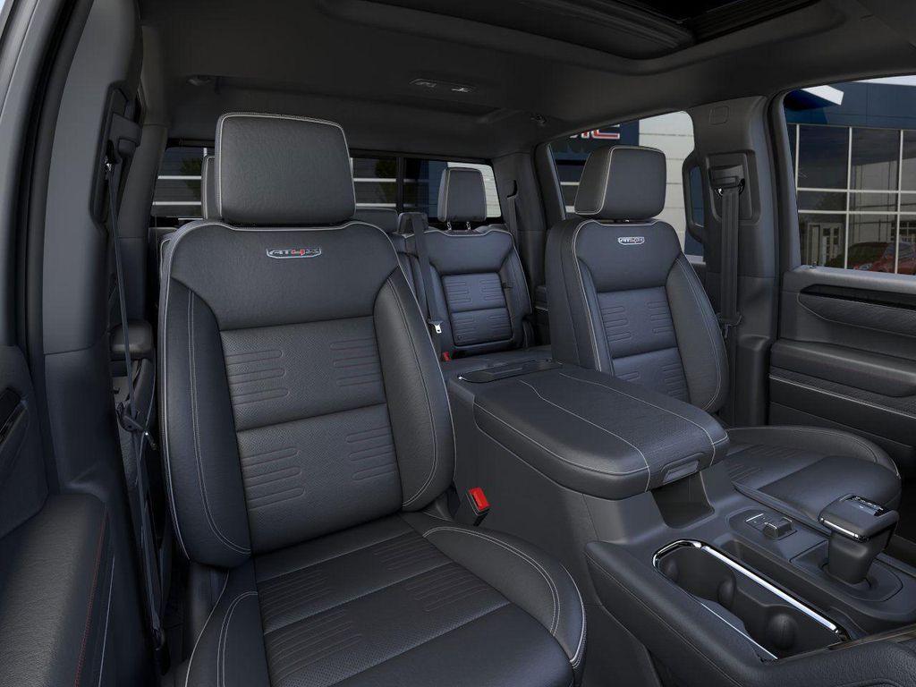 new 2026 GMC Sierra 1500 car, priced at $77,095