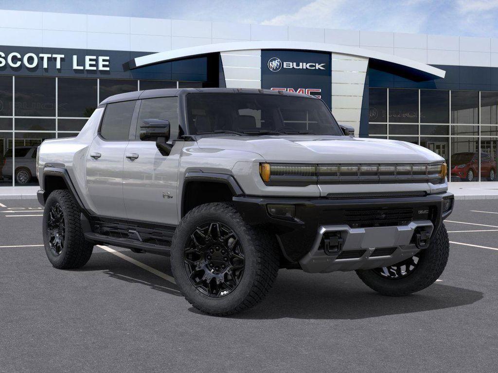 new 2026 GMC HUMMER EV Pickup car, priced at $96,051