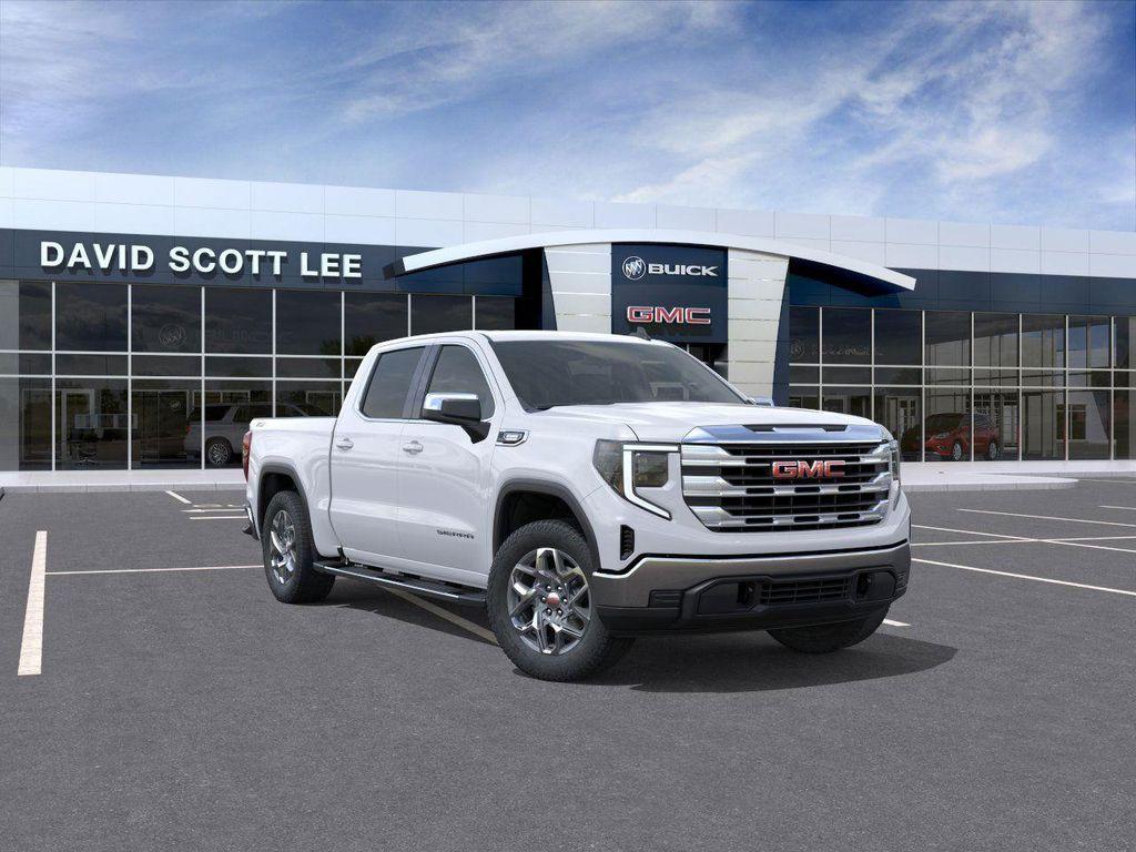 new 2026 GMC Sierra 1500 car, priced at $57,516