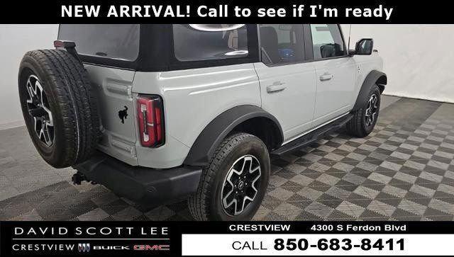 used 2023 Ford Bronco car, priced at $44,990