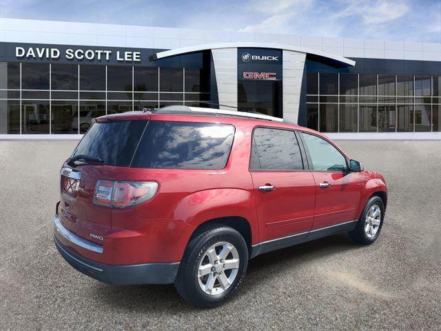 used 2014 GMC Acadia car, priced at $9,490