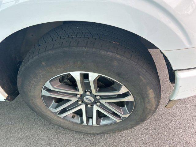 used 2023 Ford F-150 car, priced at $29,990