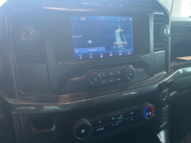 used 2023 Ford F-150 car, priced at $29,990