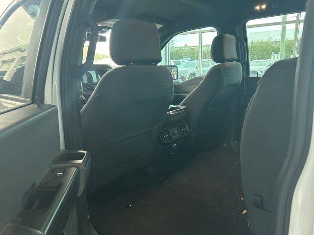 used 2023 Ford F-150 car, priced at $29,990