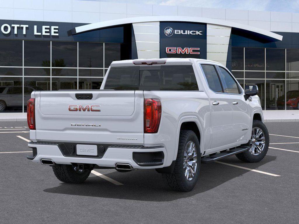 new 2026 GMC Sierra 1500 car, priced at $72,073